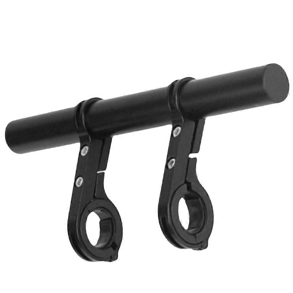 Multi-function Extension Bracket Extension Rack Bike Handlebar Extender Long Bracket Accessory