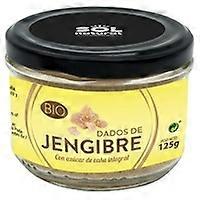 Ginger Dices Bio 125 g