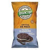Organic Carob Corn Pancakes 100 g