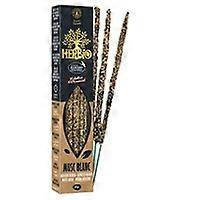 Ecocert white moss incense 20 g