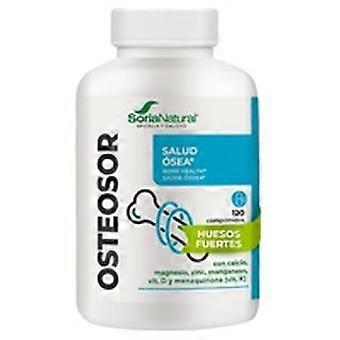 Osteosor bone health 120 tablets of 1000mg