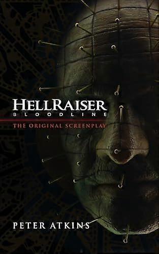 Hellraiser bloodline - the original screenplay
