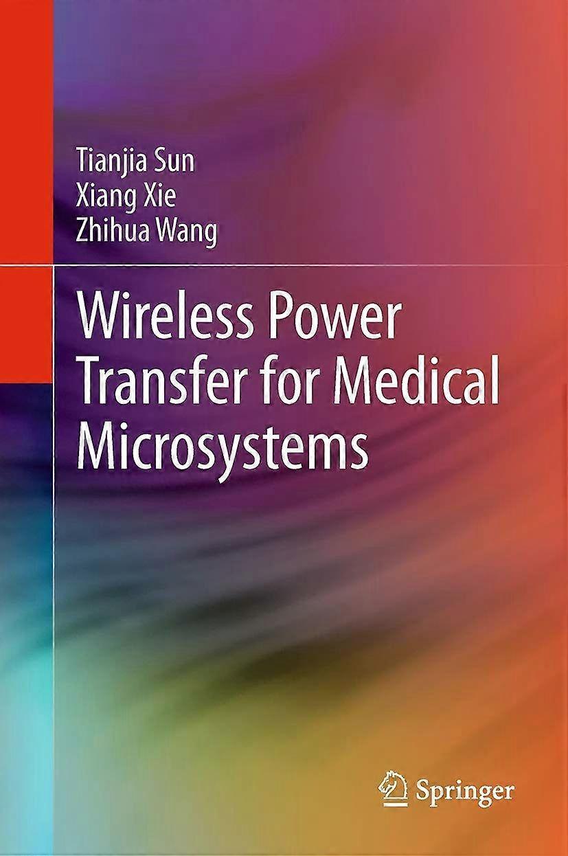 Wireless power transfer for medical microsystems