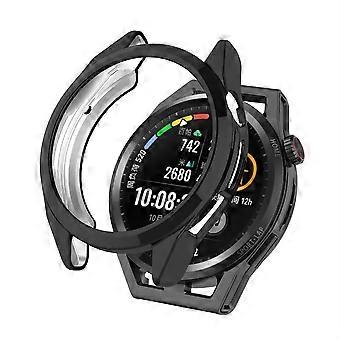 Protector Case Compatible for Huawei Watch GT Runner Plated Soft TPU Bumper Shell Shock Proof Protective Cover Case