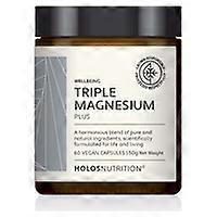 Triple magnesium plus 60 capsules