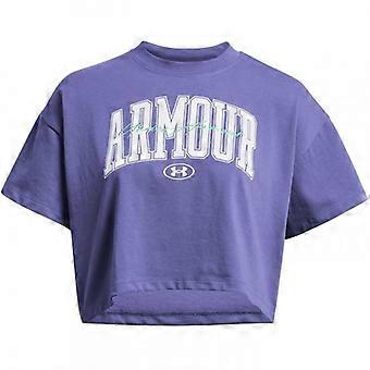 T-shirt da donna Under Armour modello boyfriend
