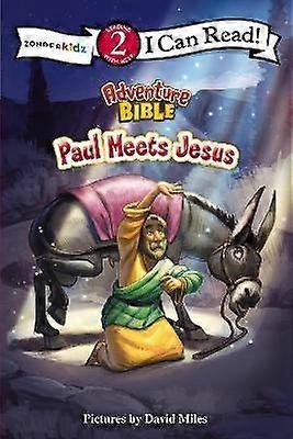 Paul Meets Jesus