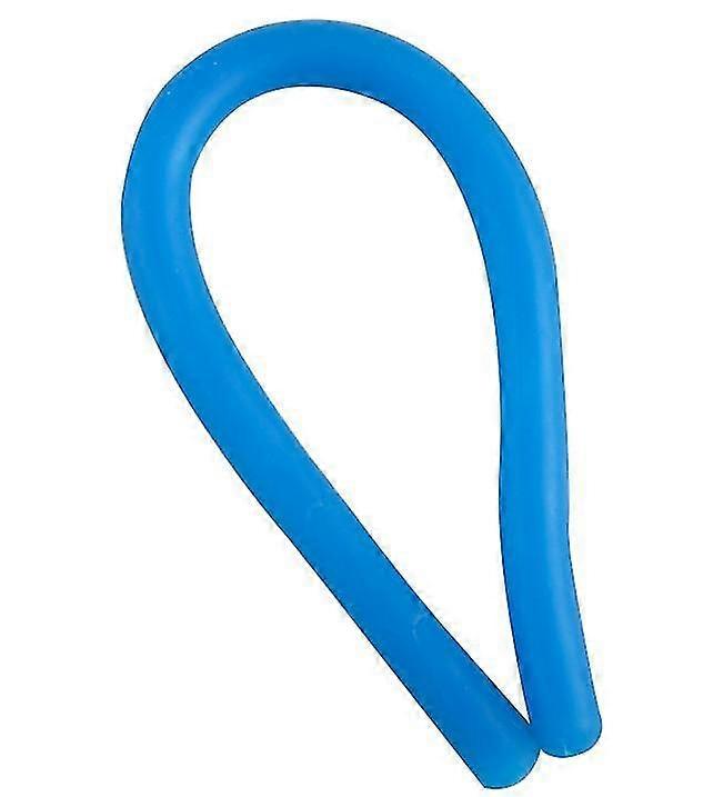 Soft Rubber Tpr Noodle Elastic Rope Toy Decompression Artifact