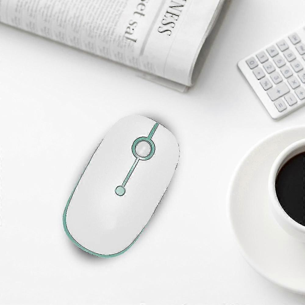 2.4g Wireless Portable Mobile Mouse With Usb Receiver,power Saving Mouse