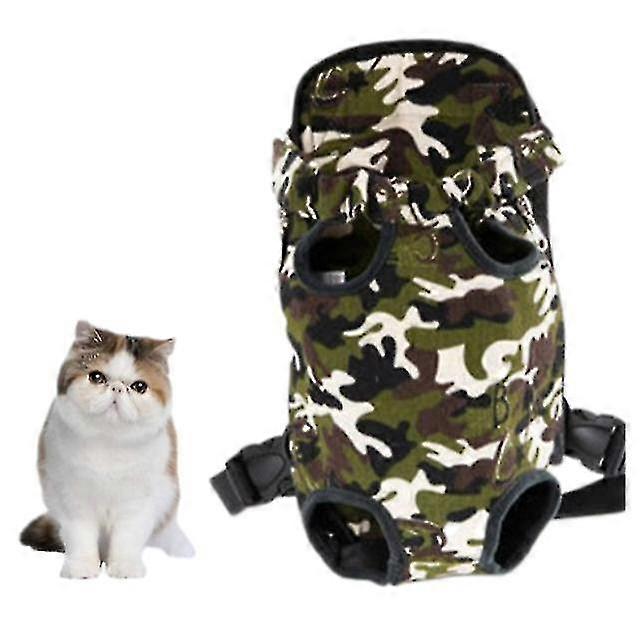 Backpack Pet Bag Breathable Comcompatible withtable Travel Backpack Mesh Backpack Chest Bag