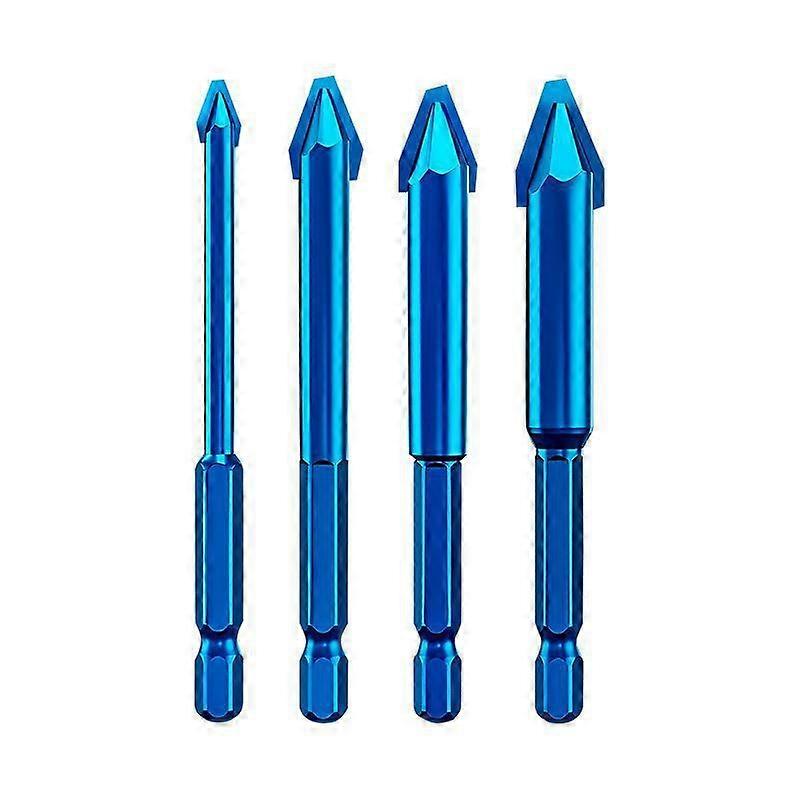 Multi-Functional Offset Drill Bit 6-12mm Tile & Glass Hole Opener
