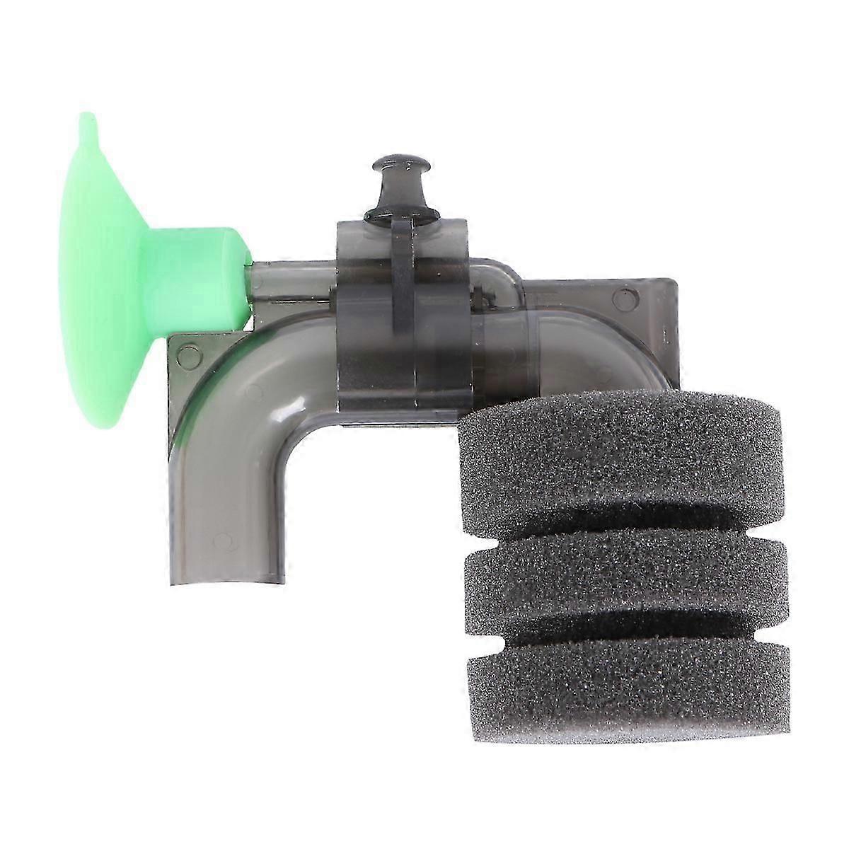 Aquarium Filter Sponge External Mini Filter for Home Use