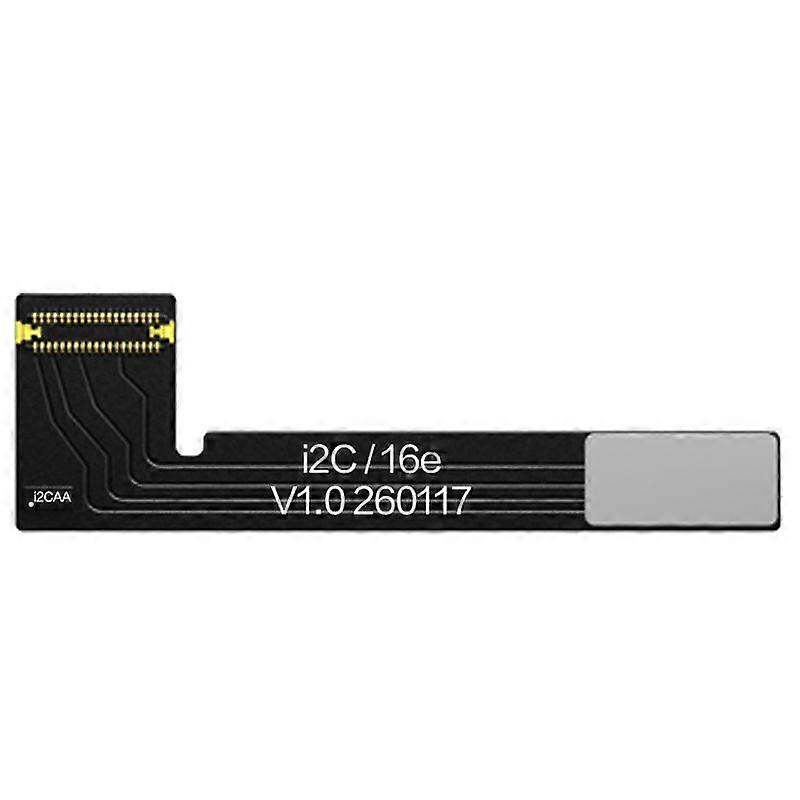i2C No Disassembly Test Cable For iPhone 16e