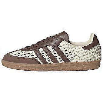 Adidas Originals Samba German Army Trainers Unisex Marrone IH9373