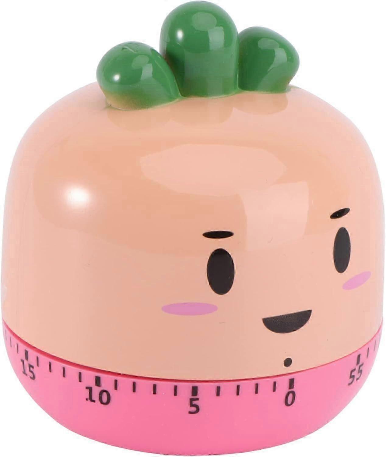 1pc Mechanical Timer Kitchen Timer Cooking Timer Clocks Egg Timer Classroom Timer Animal Baking Timer Cartoon Timer Kitchen Countdown