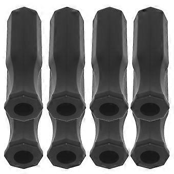 Foosball Handles 24 Pcs Table Football Game Parts Cylindrical Shape Ergonomic Design Ideal For Family Entertainment