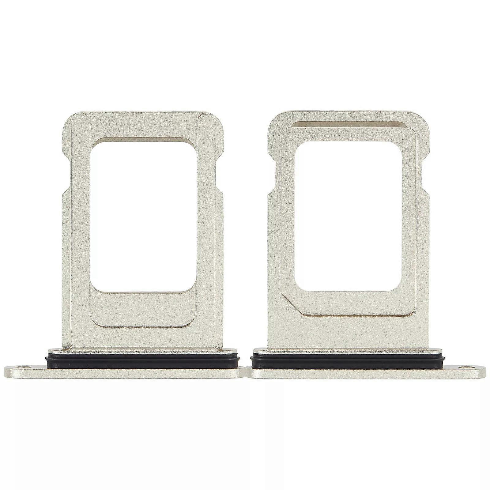Sim Tray For iPhone 15 In Yellow