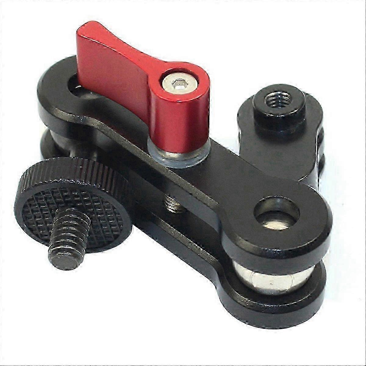 Magic Arm Tripod Mount 1/4inch Adapter compatible with 13 12