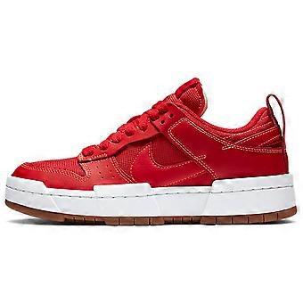 Nike Dunk Low Disrupt Red Gum Women's CK6654-600