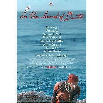 In the Hand of Dante (2025) jigsaw puzzle game for adults and kids SC142