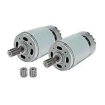 Universal 550 35000rpm sähkömoottori Rs550 12v moottoritarvikkeet Auto lapset leluilla-A1
