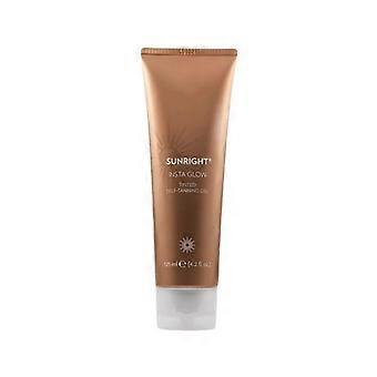 Skin Sunright Insta Glow Self Tanner Gel 125ml