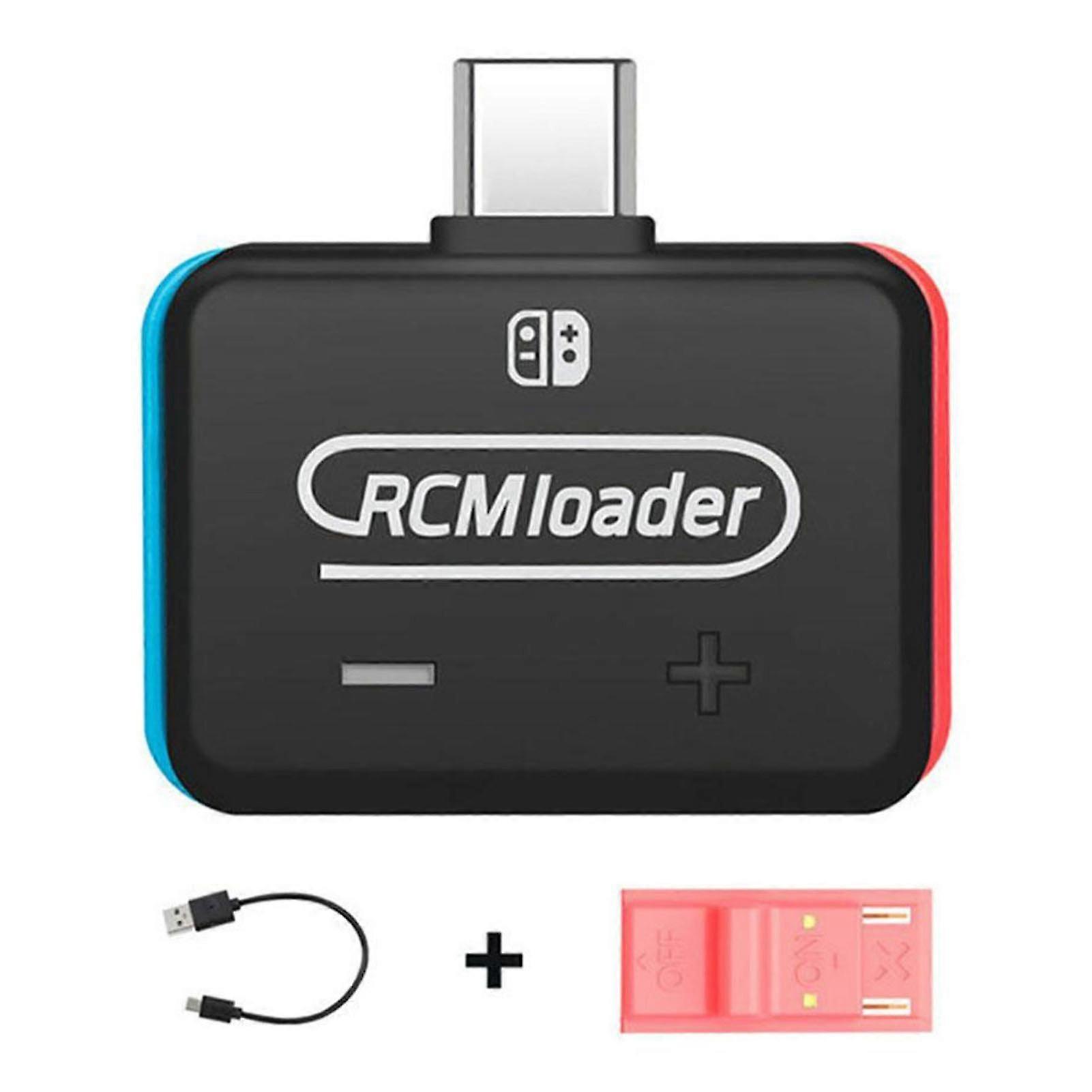 Portable Switch CFW boot device Unlock Full Switch Potential for On-the-go portability