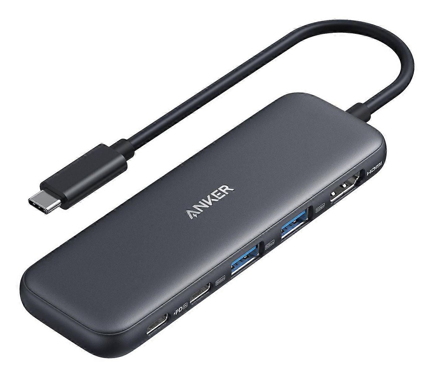 Gen 1) Tipo-c Negro