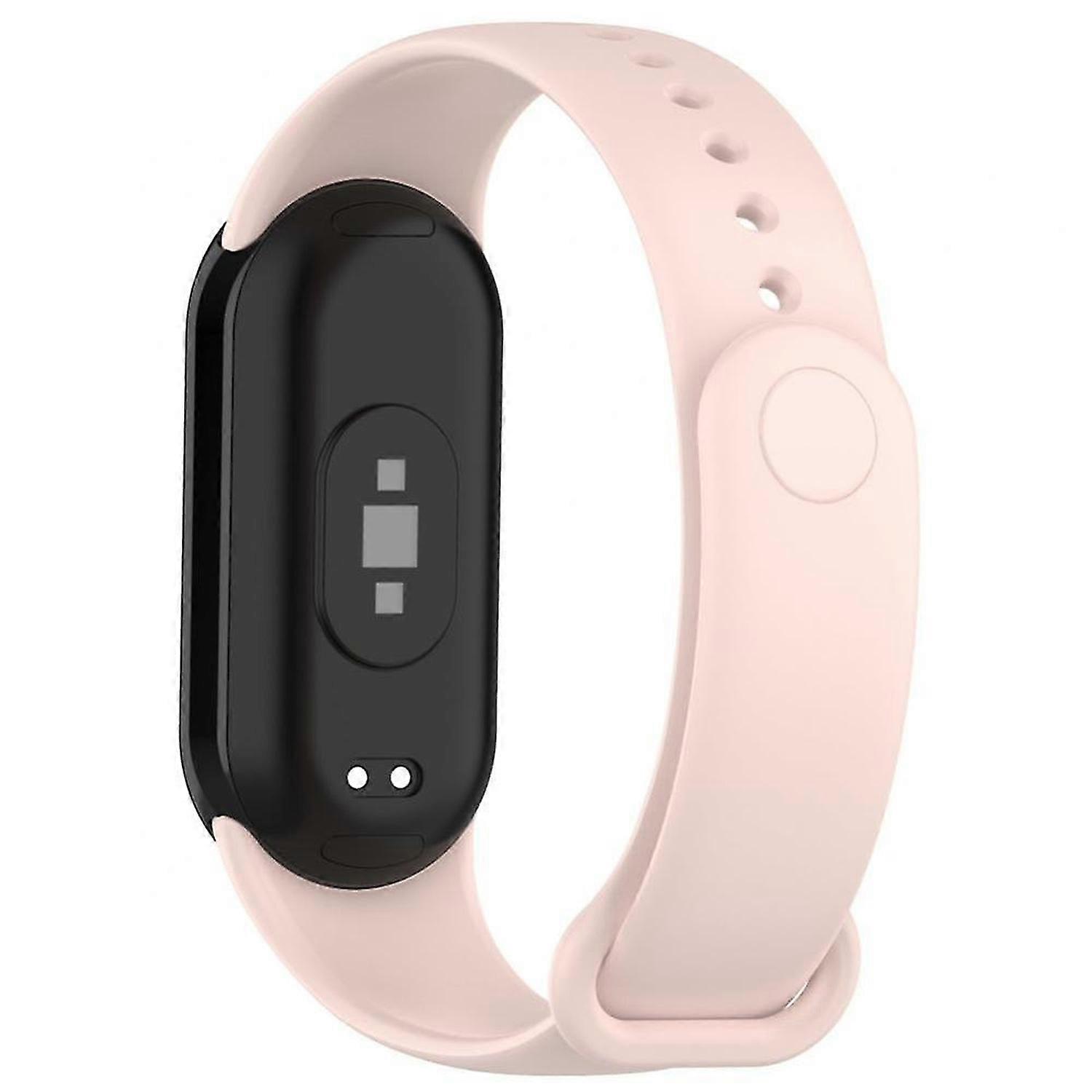Smart Watch Strap Average Code Waterproof Wear Resistant Light And Breathable Smooth Shell