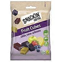 Fruit cubes 32 g