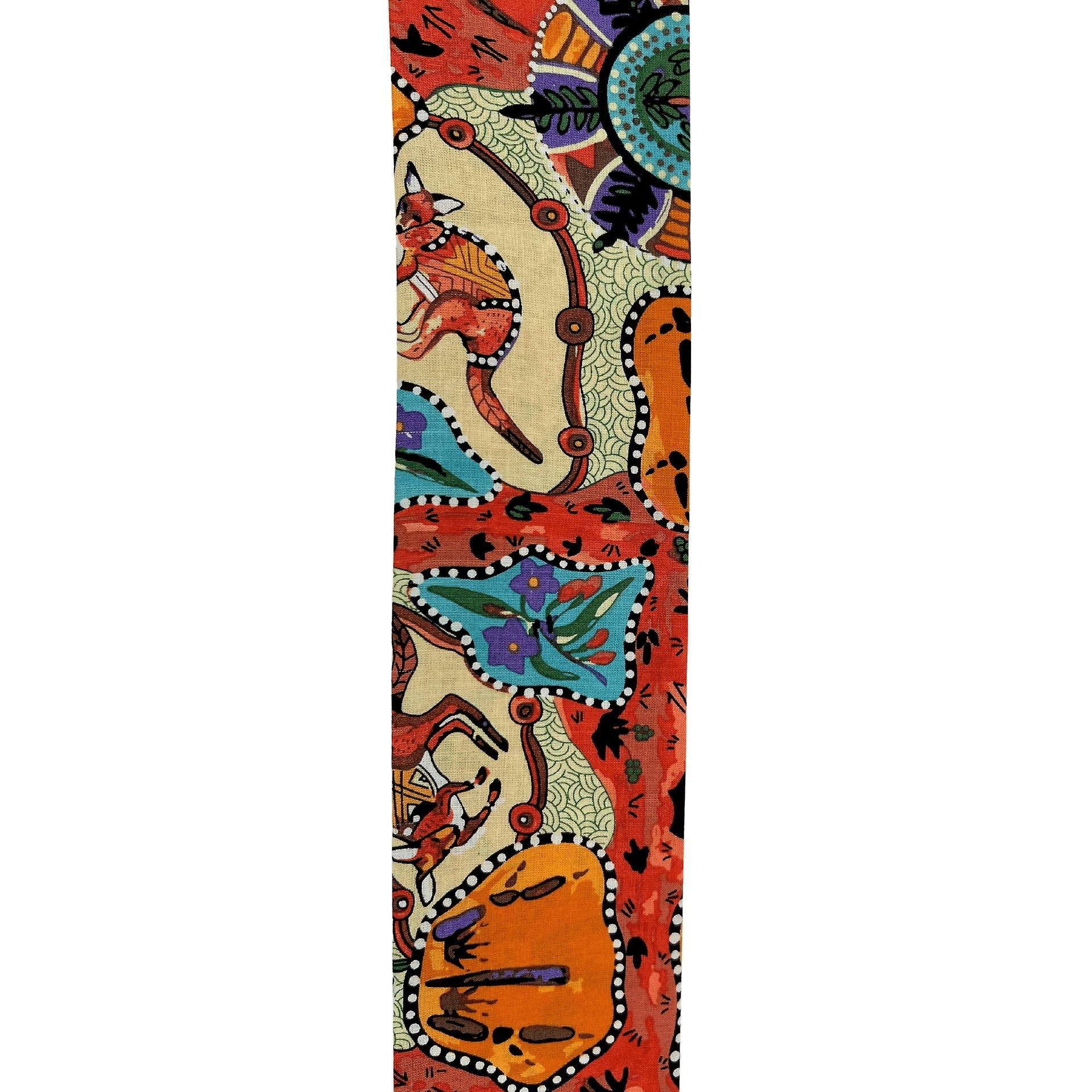 Jacaru 1677 Kangaroo Ground (aboriginal Design)