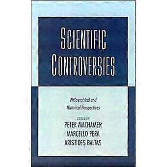Scientific Controversies Philosophical And Historical Perspectives - Oxford University Press - Hardcover - English Book - Sports & Hobbies