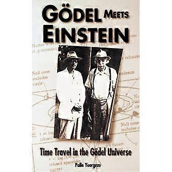 Gödel Encontra Einstein: Viagem no Tempo no Universo de Gödel - Palle Yourgrau - Brochura - Livro em Inglês - Ciência, Medicina e Natureza