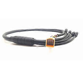 M400 G330 G510 M620 vääntömomenttimoottori 1T4 kokoonpanokaapeli jarrunäyttö kaasuliitin (UART)
