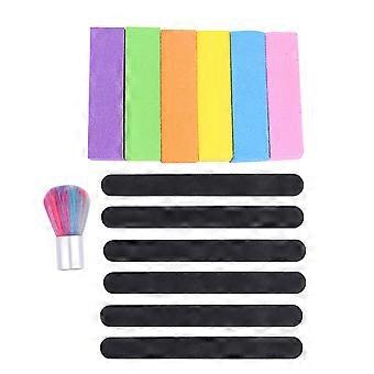 Fingernail Sanding 1Set Nail Files and Buffers for Nail Grooming