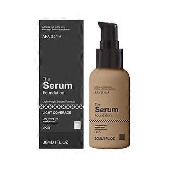High-Quality Liquid Foundation for Light Skin