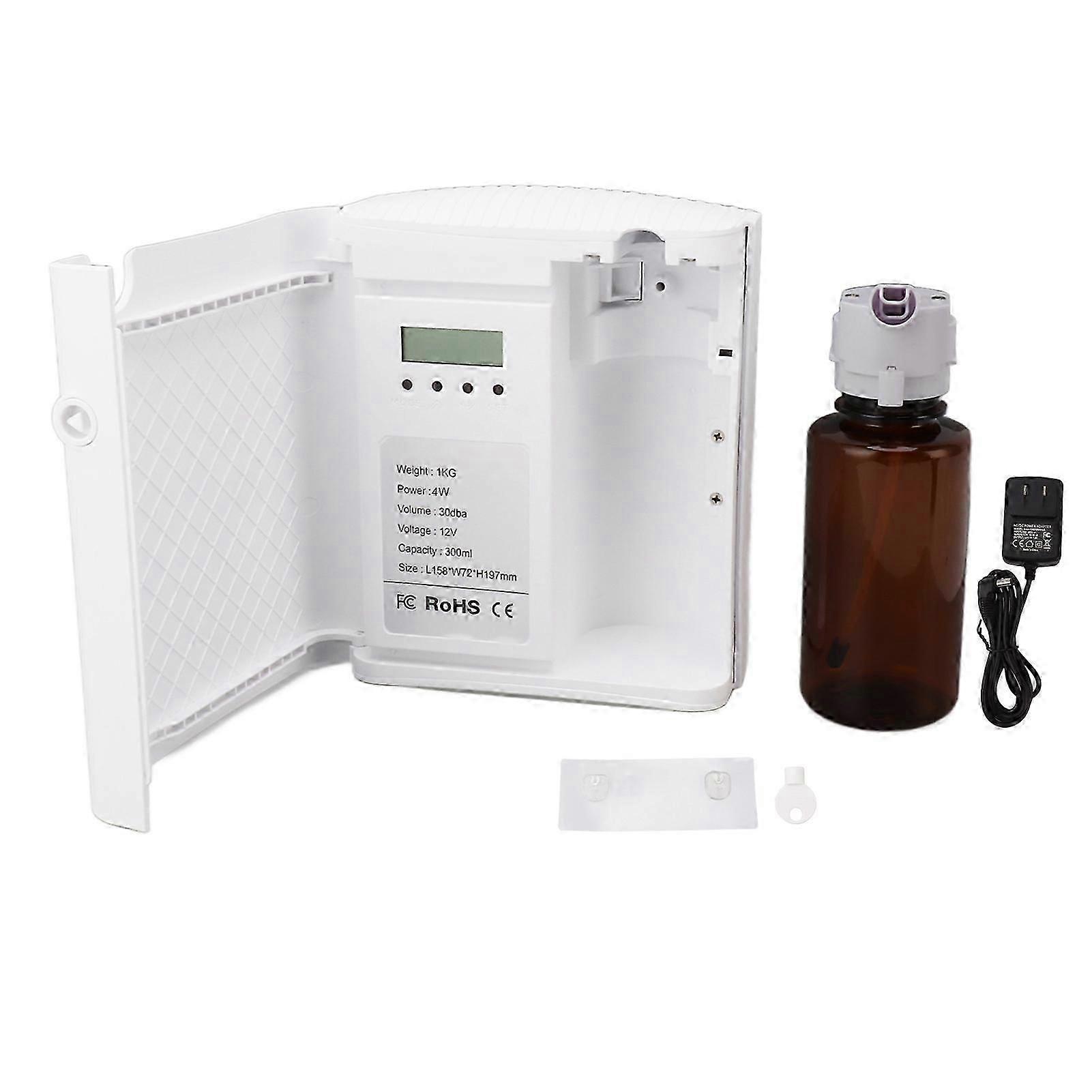 Hotel Bathroom Aromatherapy Machine 100-240V Low Noise Small Fragrance Diffuser