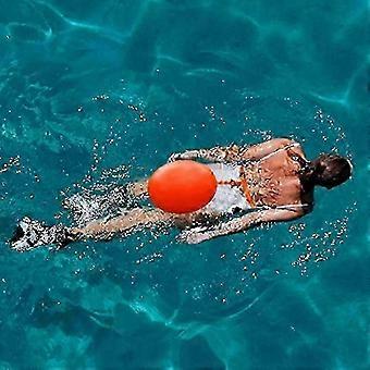Open Water Swim Buoy Float Safety Flotation Device For Swimming Training