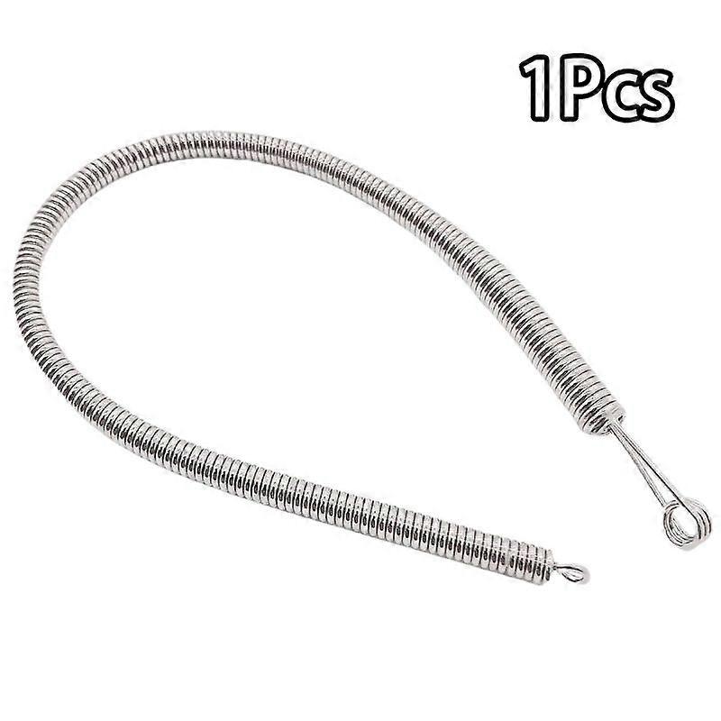Bendable Spring Drawstring Threader Clip 1/3/5Pcs Portable Sewing Accessory for DIY Craft Pants Rope Insertion