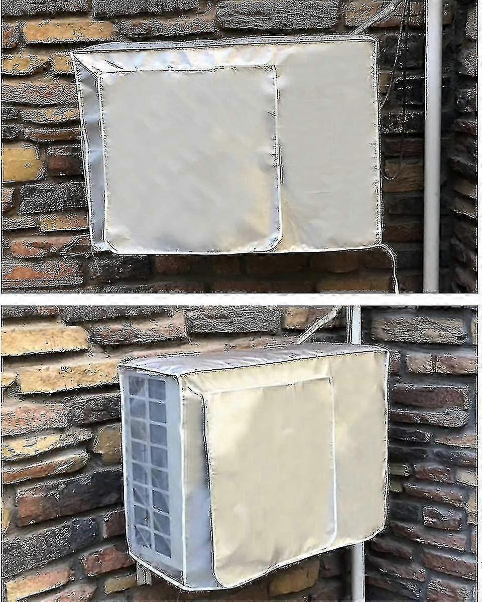 Air Conditioner Waterproof Cover