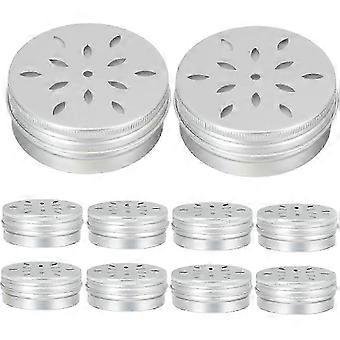 10 Pack Dog Round Scent Training Box Smell Training Nose Working Dog Training Tools