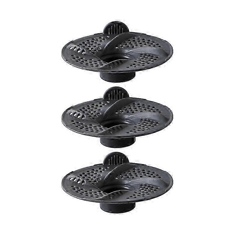 Fine-Mesh PP Bath Drain Protector