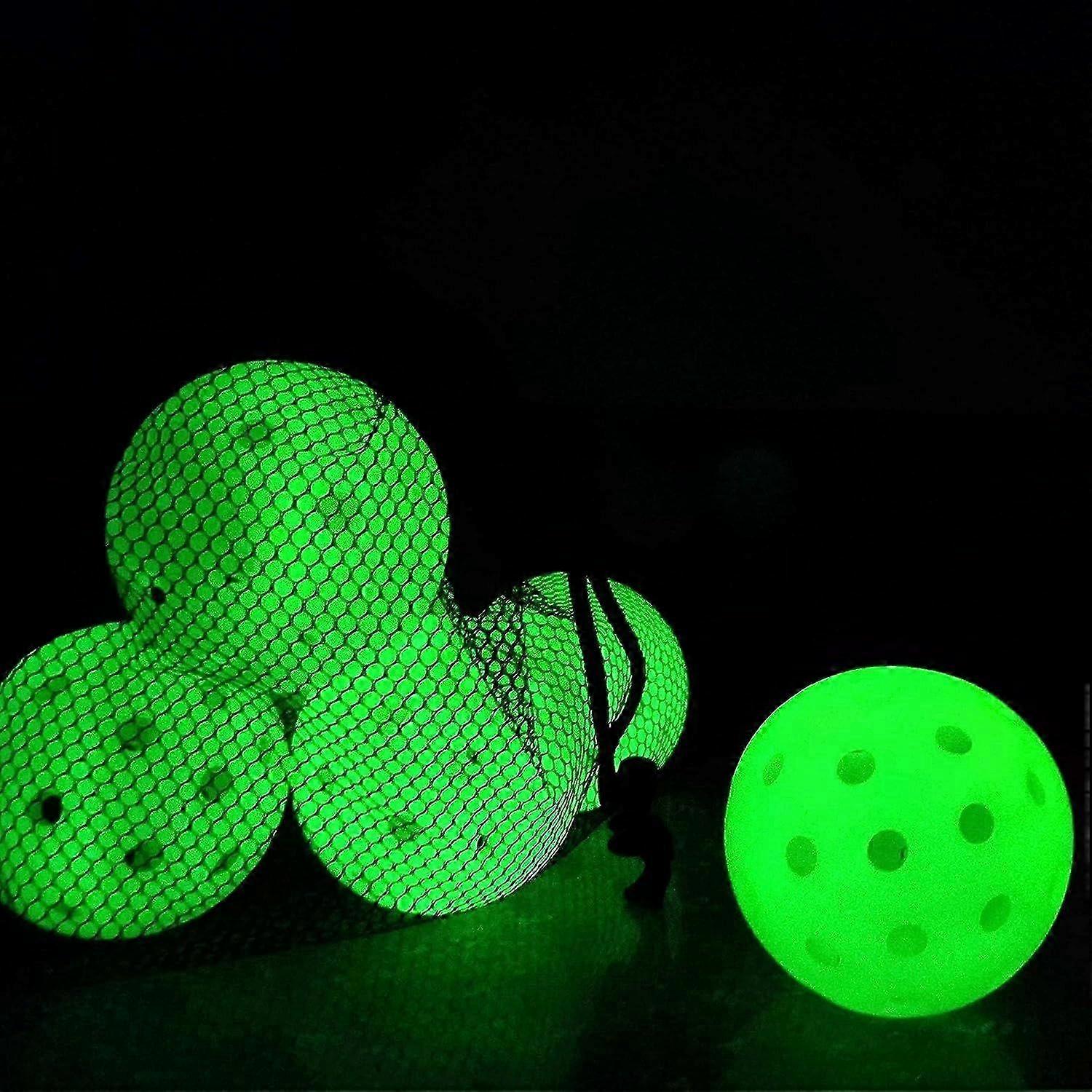 USAPA-Approved Pickleballs 6 Pack
