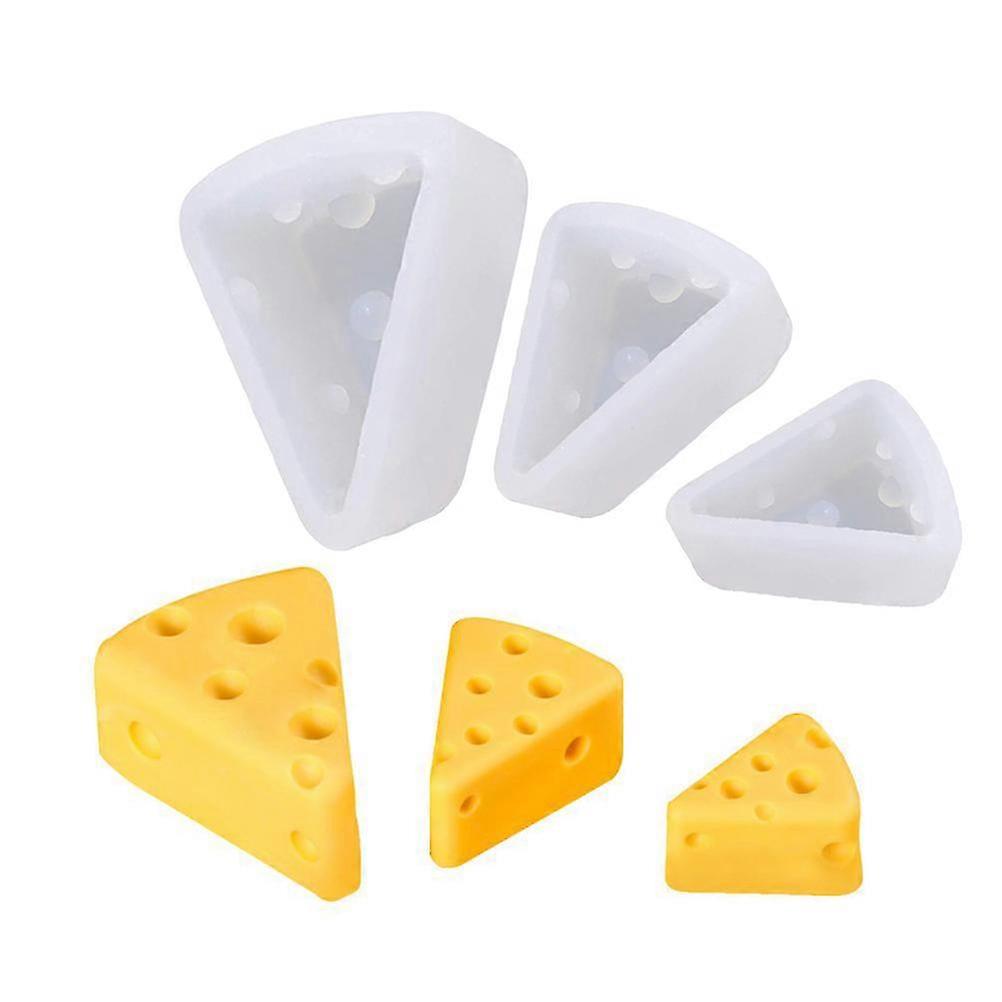 Transparent Silicone Cheese Mold