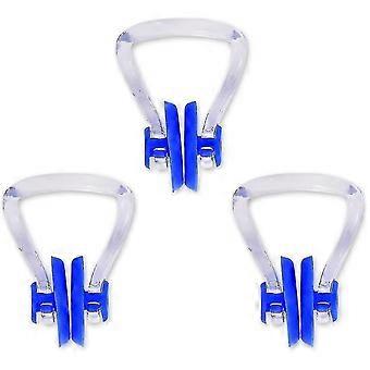 14 Pcs Nose Clip Swimming Nose Plug Swim Nose Guard compatible with Swimming,blue