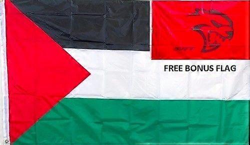 PALESTINE Flag ZY2353