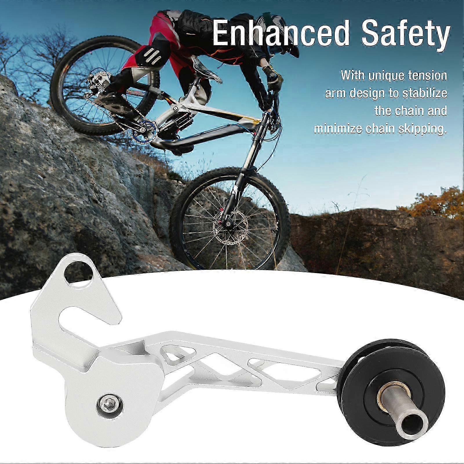 8T Aluminum Rear Derailleur Guide Stabilizer