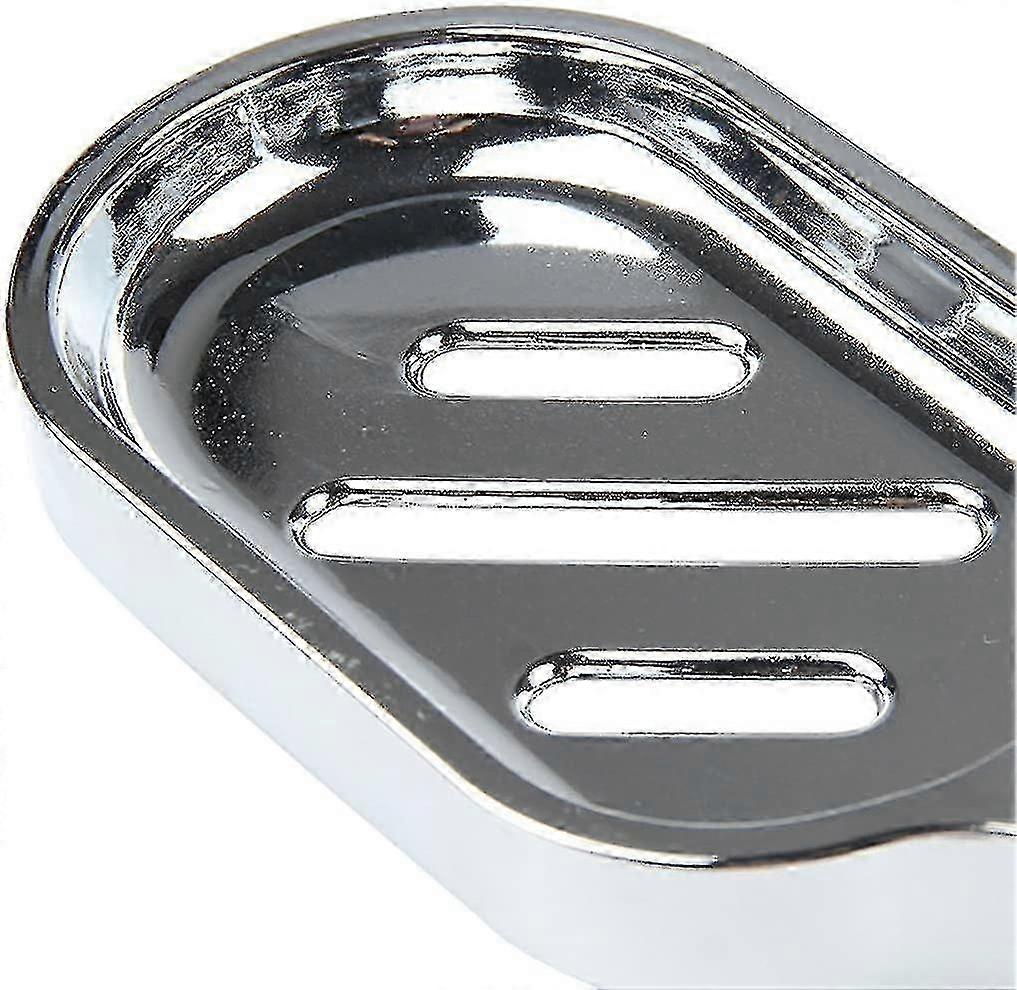 Slide-On Adjustable Soap Holder