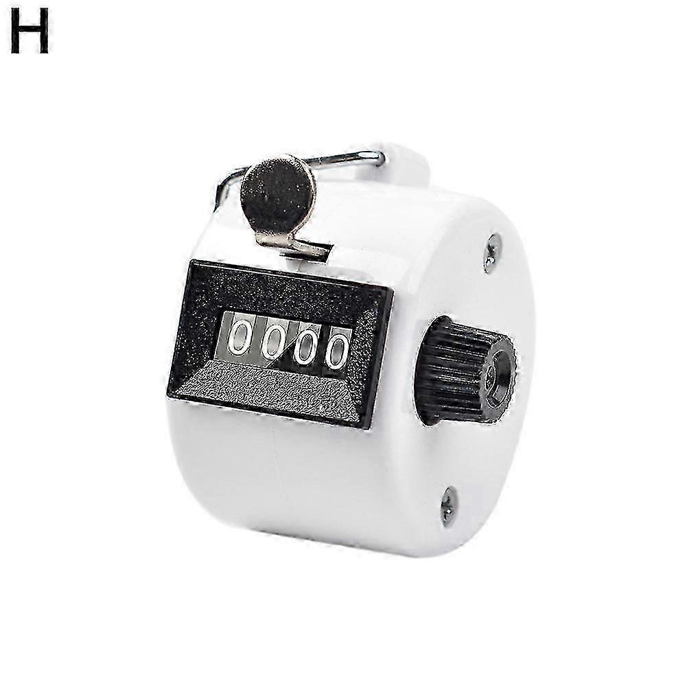 Durable 4-Digit Finger Clicker