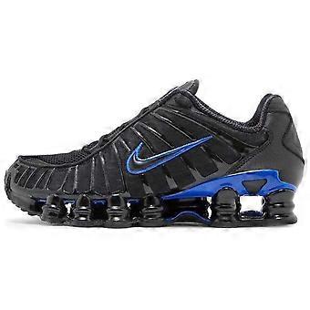 Nike Shox TL Black Racer Blue AV3595-007
